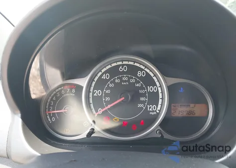 2011 Mazda Mazda2 Sport из США, поврежденный, VIN JM1DE1HZXB0129359